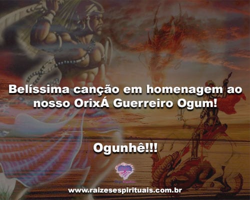 ogum-musica