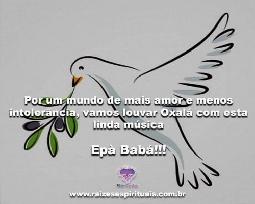 oxalá-musica