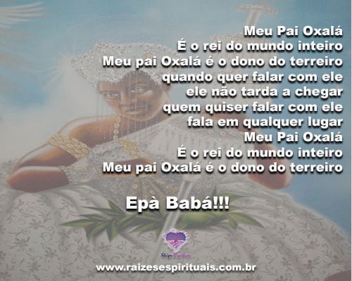 oxalá