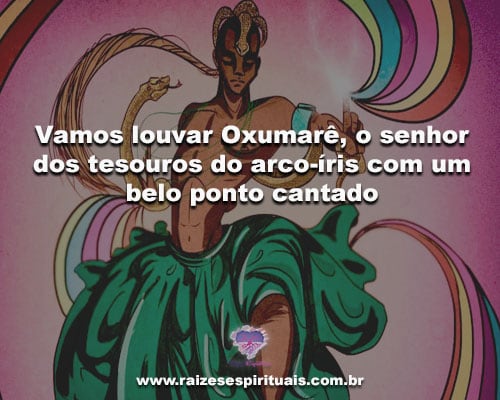 oxumare-ponto