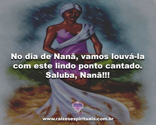 ponto de nana