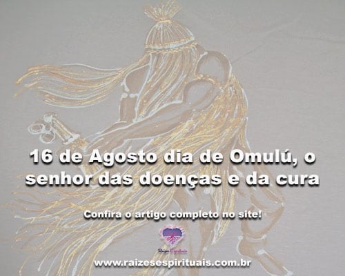 16 de agosto