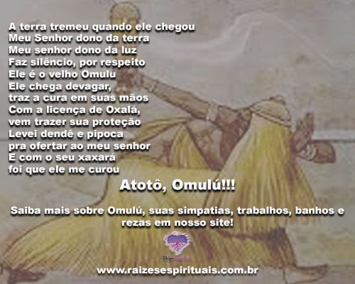 a terra tremeu-omulu