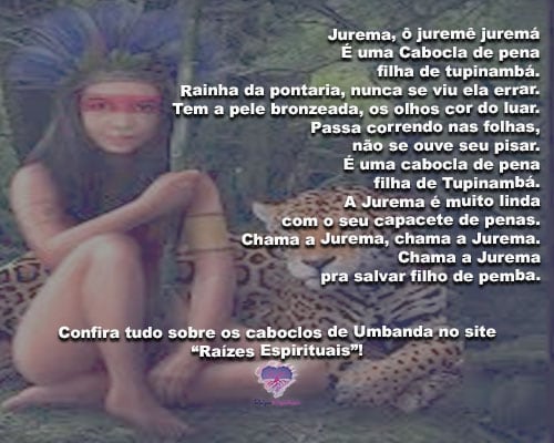 cabocla-jurema