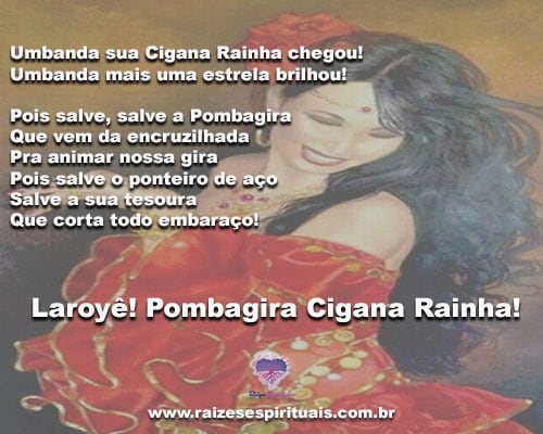 cigana rainha