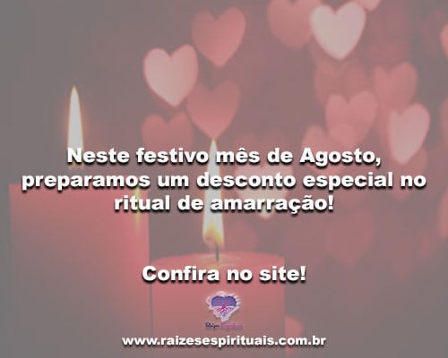 desconto amaracao-agosto