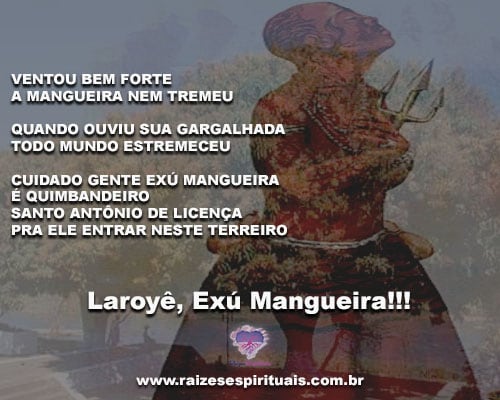 exu mangueira