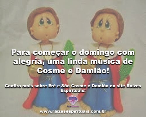 musica erês