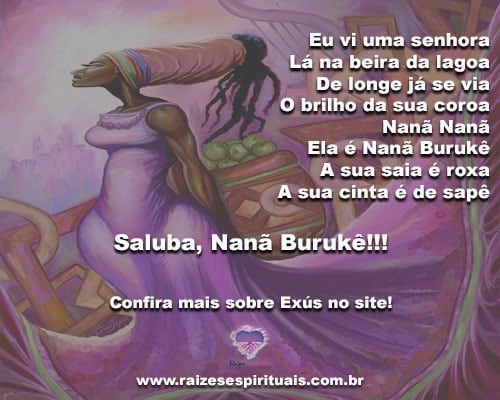nana buruke
