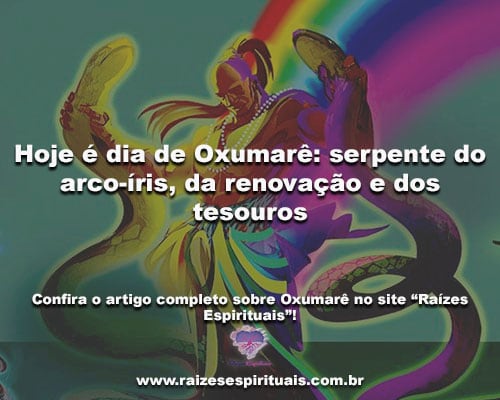 oxumare-dia