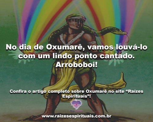 oxumare-ponto