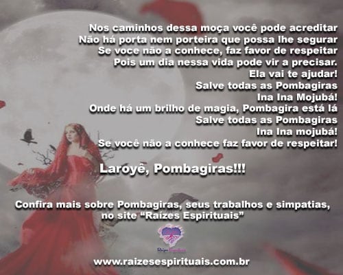 pombagiras