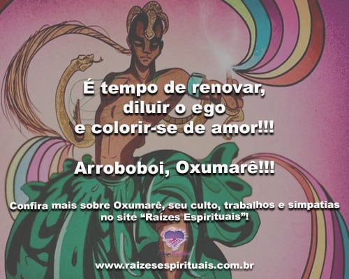 Oxumare-biscoito