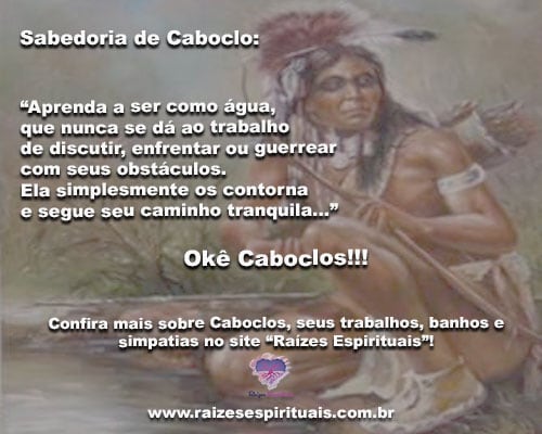 caboclo-ensinamento