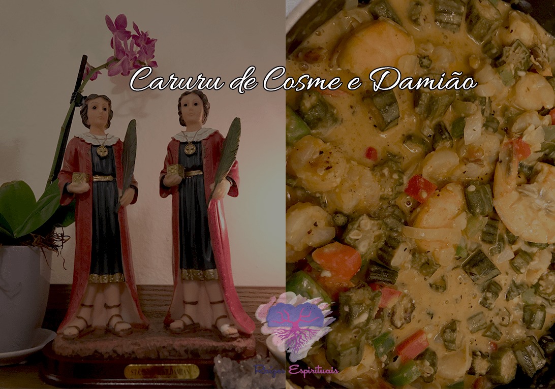Caruru de Cosme e Damião