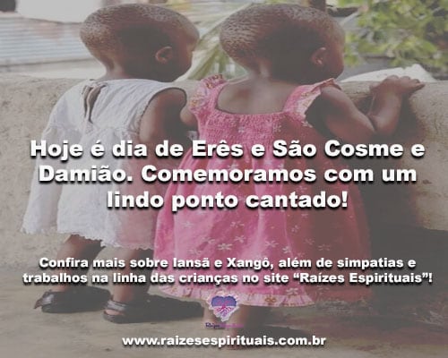 dia de eres-ponto