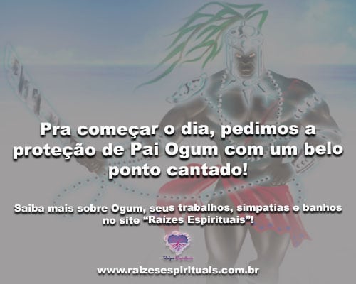 ogum-ponto