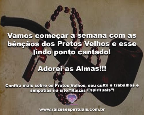 preto velho-ponto