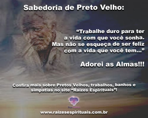 preto velho-sabedoria