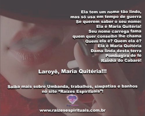 quitéria