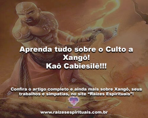 xango-culto