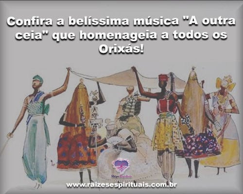 MUSICA-ORIXÁS