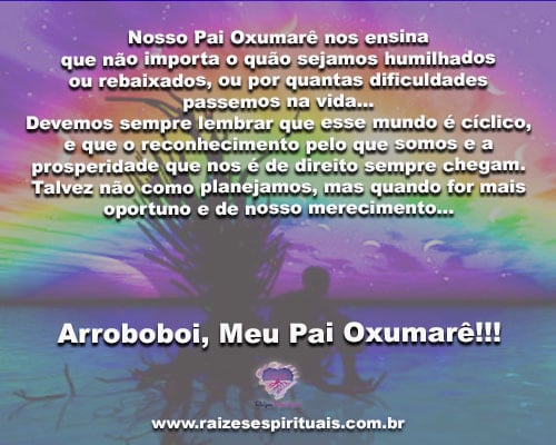 oxumarê-biscoito