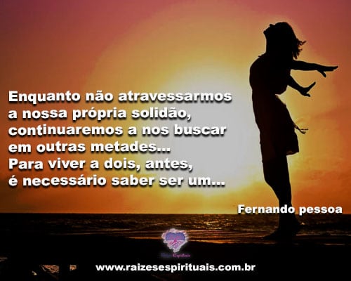 ser feliz sozinho[