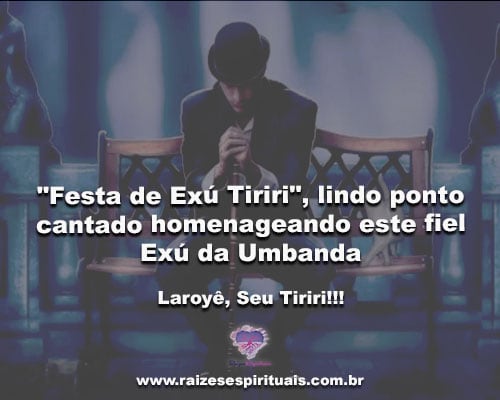 tiriri-ponto