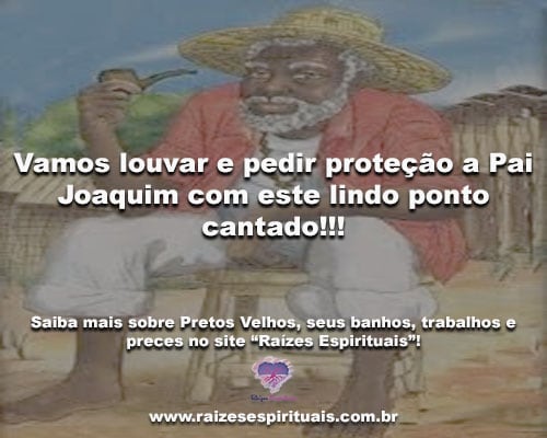 pai joaquim ponto