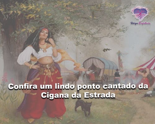 cigana da estrada