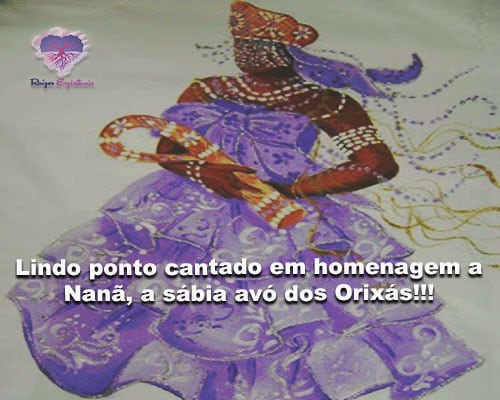 Nanã, a sabia avó dos Orixás