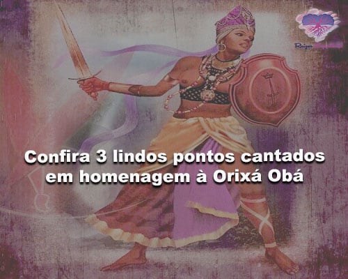ponto cantado oba-logo