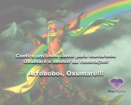 oxumare-ponto
