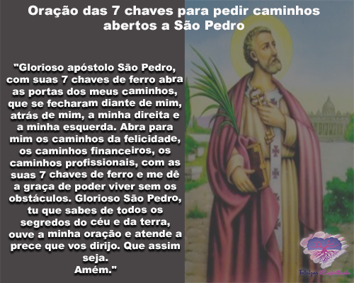 saopedro-oracao