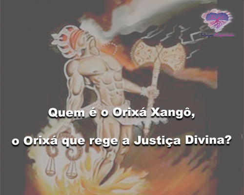 xango-quem e