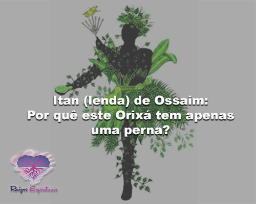 ossaim-lenda