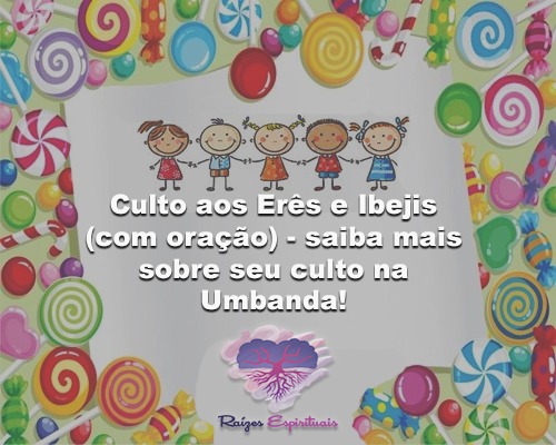 culto aos eres e ibejis