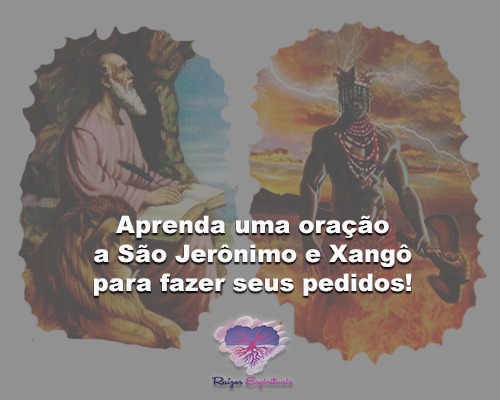 oração a sao jeronimo