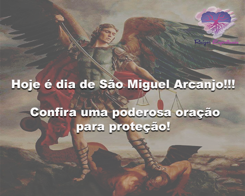 são miguel arcanjo