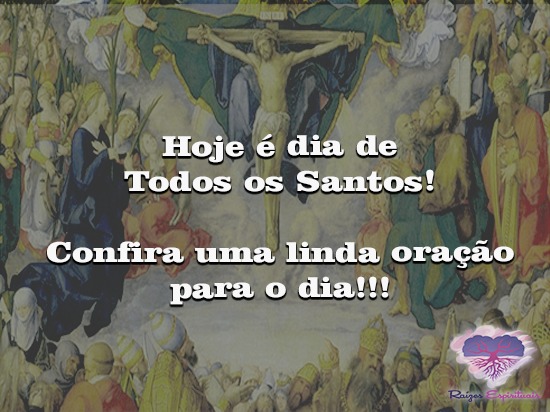 dia de todos os santos