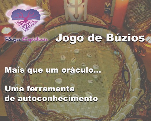 Jogo de Búzios - mais que um oráculo, uma ferramenta de autoconhecimento