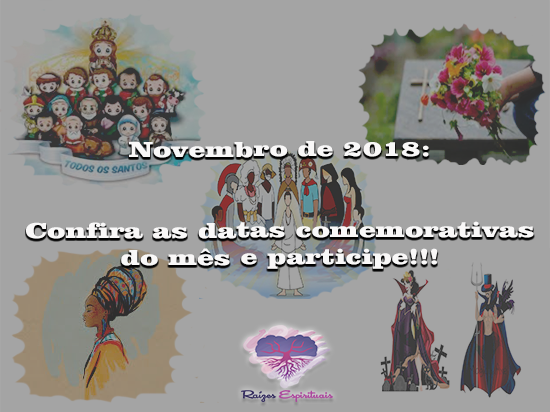 novembro de 2018