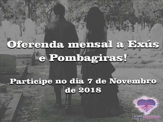 oferenda mensal