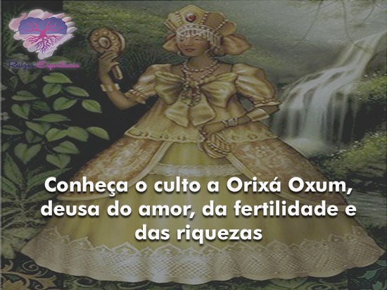 culto a Orixá Oxum