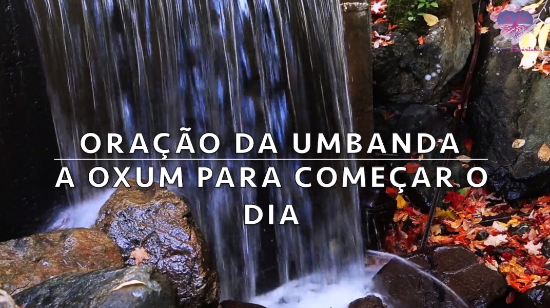 Oração da Umbanda a Oxum para começar o dia