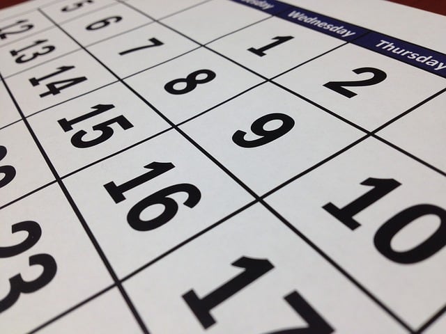 Calendário Anual da Umbanda