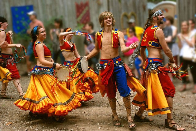 Ritual Cigano de Abertura para o Amor