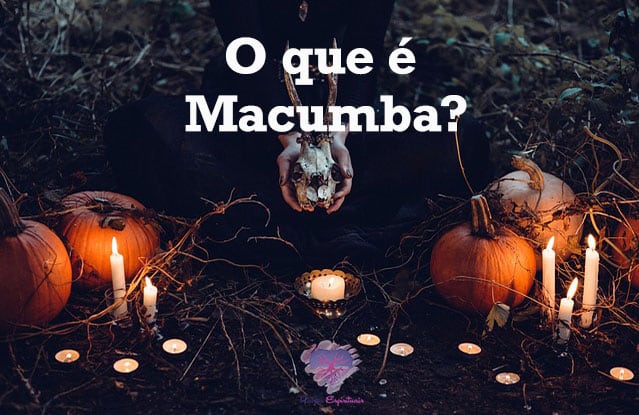 O que é Macumba?