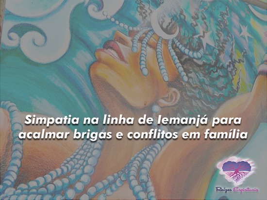 simaptia na linha de iemanja